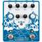 EarthQuaker Devices Avalanche Run V2 Reverb/Delay Back View