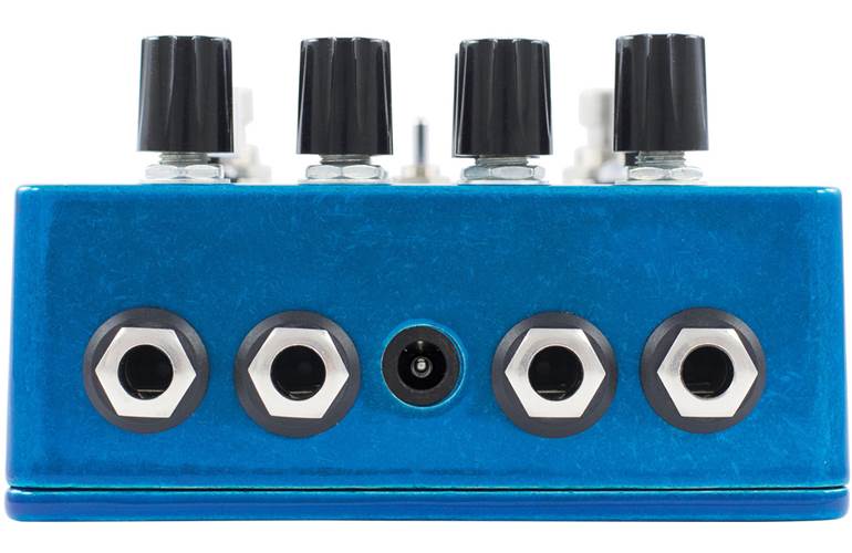 EarthQuaker Devices Avalanche Run V2 Reverb/Delay EarthQuaker Devices Avalanche Run V2 Reverb/Delay