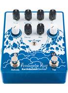 EarthQuaker Devices Avalanche Run V2 Reverb/Delay