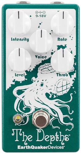 EarthQuaker Devices The Depths V2 EarthQuaker Devices The Depths V2