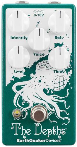 EarthQuaker Devices The Depths V2