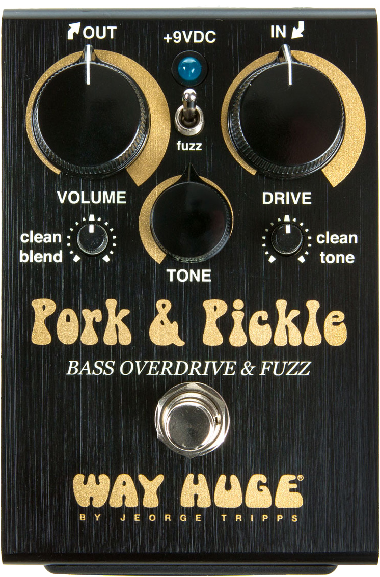 Way Huge WHE214 Pork and Pickle