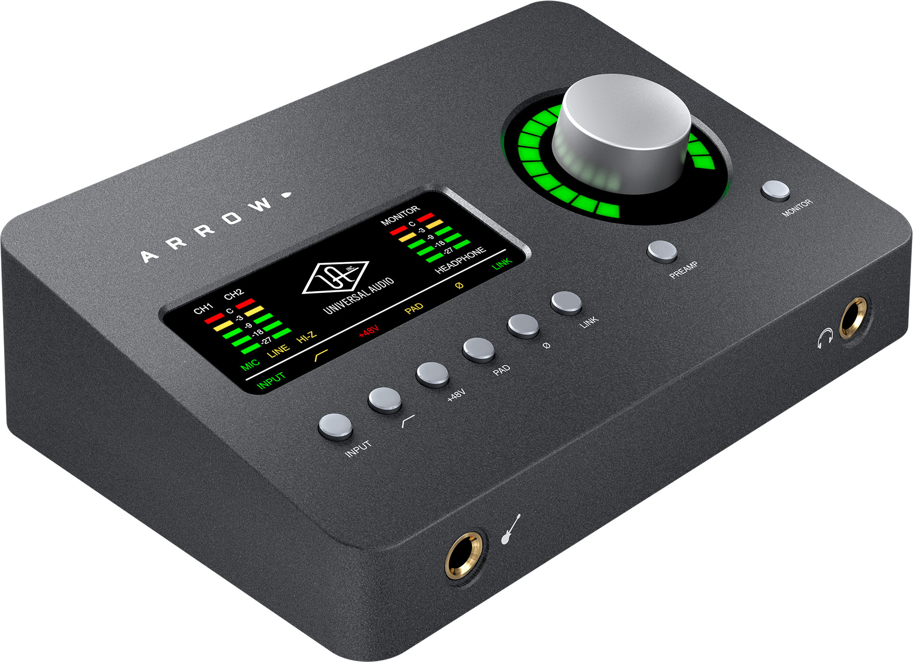 Universal Audio Arrow Thunderbolt Audio Interface