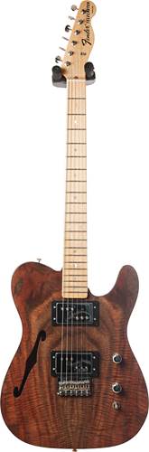 Fender Custom Shop Custom Walnut Thinline Tele Master Built by Dennis Galuszka #CZ536032