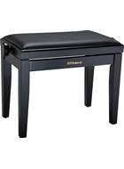 Roland RPB-200BK Adjustable Piano Bench Satin Black