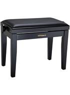 Roland RPB-200PE Adjustable Piano Bench Polished Ebony