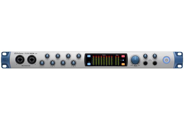Presonus Studio 1824 USB Audio Interface