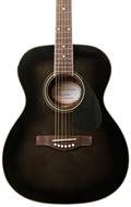 Adam Black O2 Folk Trans Black