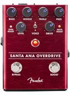 Fender Santa Ana Overdrive
