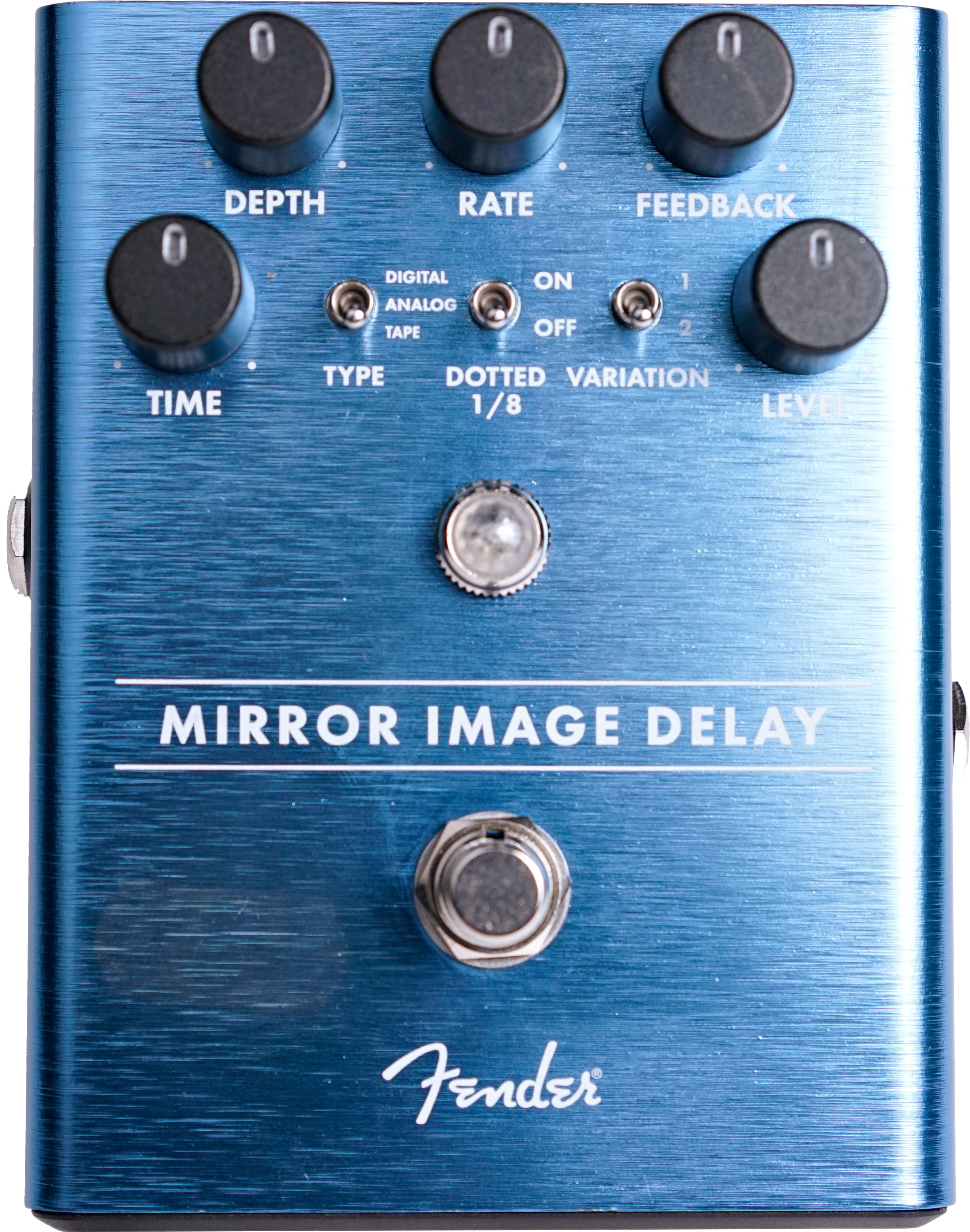 Fender Mirror Image Delay (Ex-Demo) #CHNL17013764