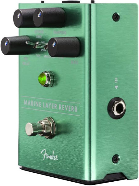 Fender Marine Layer Reverb