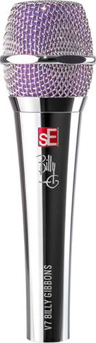 SE Electronics V7 Billy Gibbons Signature Dynamic Microphone