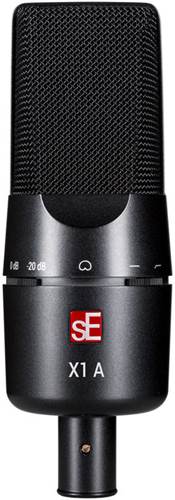SE Electronics X1 A Large Diaphragm Condenser Microphone