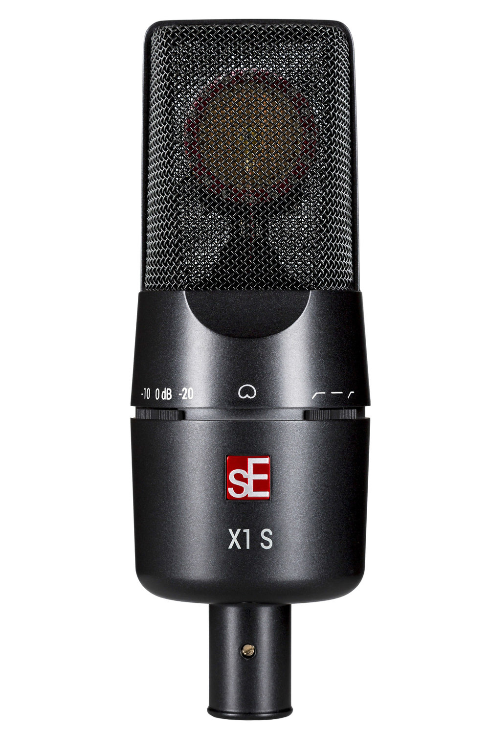 SE Electronics X1 S Large Diaphragm Condenser Microphone