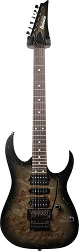 Ibanez RG657PB-AGF Prestige Anvil Grey Burst Flat (Spot 2018) (Ex-Demo) #f1822038 Ibanez RG657PB-AGF Prestige Anvil Grey Burst Flat (Spot 2018) (Ex-Demo) #f1822038