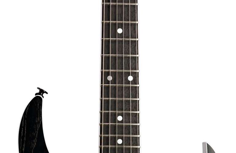 Ibanez RGR652AHB-WK Prestige Weathered Black (Spot 2018) (Ex-Demo) #F1822237 Ibanez RGR652AHB-WK Prestige Weathered Black (Spot 2018) (Ex-Demo) #F1822237