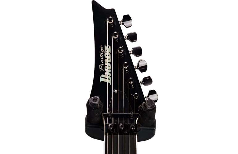 Ibanez RGR652AHB-WK Prestige Weathered Black (Spot 2018) (Ex-Demo) #F1822237 Ibanez RGR652AHB-WK Prestige Weathered Black (Spot 2018) (Ex-Demo) #F1822237