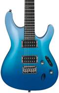 Ibanez S521 Ocean Fade Metallic Spot 2023