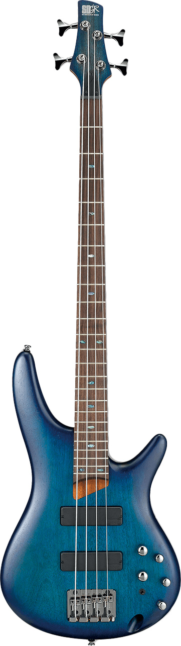 Ibanez SR500-SBF Sapphire Blue Flat