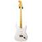 Fender Custom Shop Jimi Hendrix Voodoo Child Strat Journeyman Relic Olympic White #VC0443 Front View