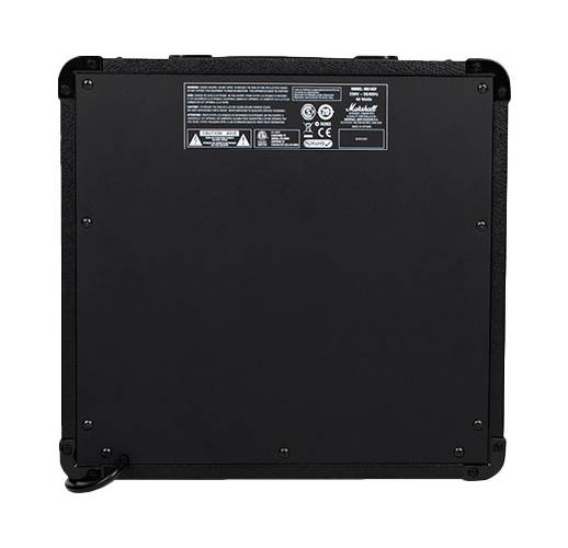 Marshall MG15GFX 15 Watt Black and Gold Combo Practice Amp Marshall MG15GFX 15 Watt Black and Gold Combo Practice Amp