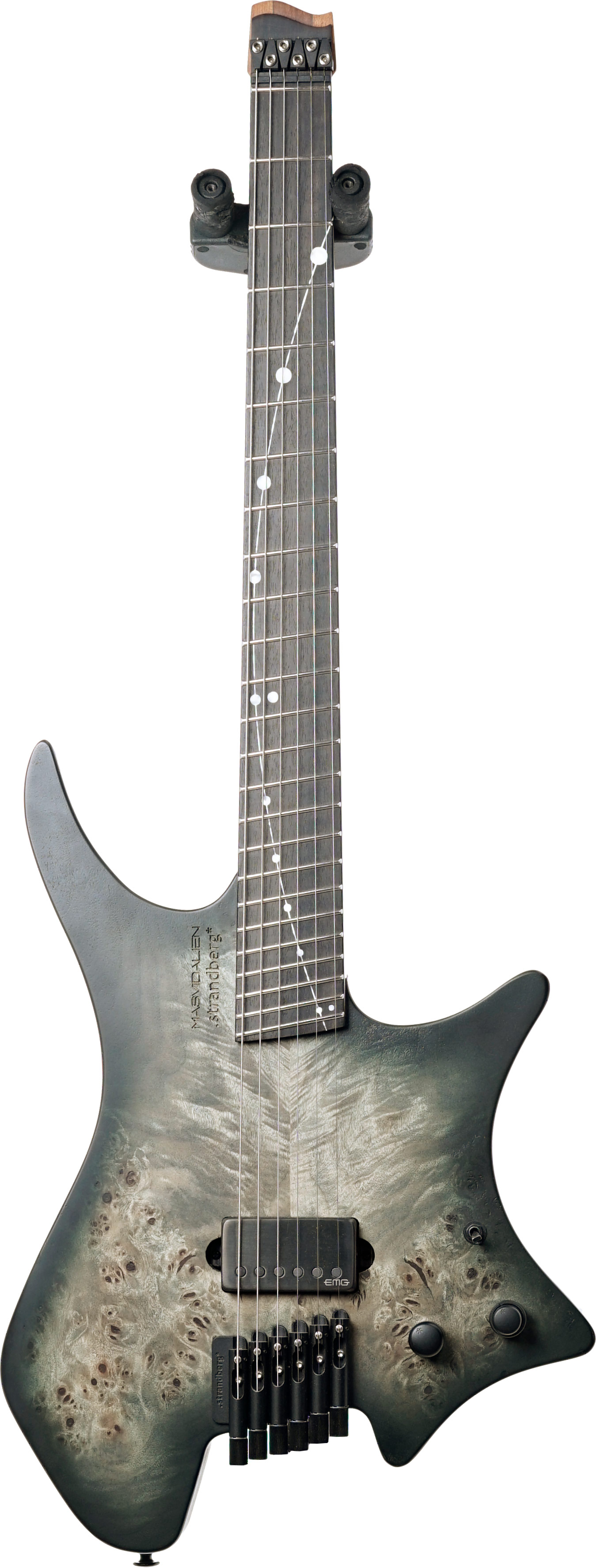 Strandberg Masvidalien Cosmo Edition (Ex-Demo) #C1801394