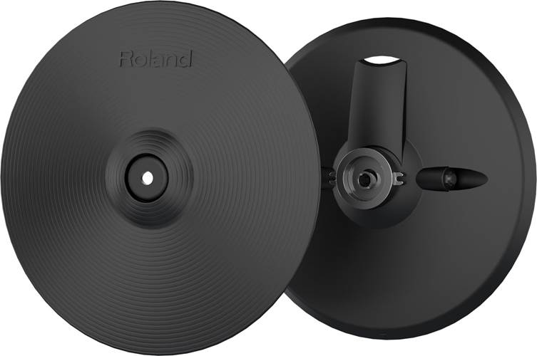 Roland VH-13 V-Hi-Hat Black