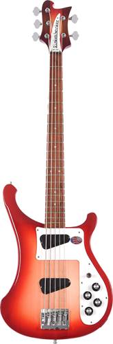 Rickenbacker 4003S/5 Fireglo 5 String Bass