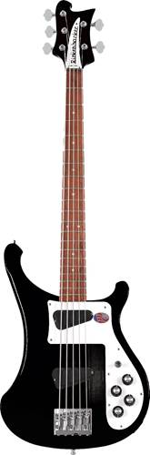 Rickenbacker 4003S/5 Jetglo 5 String Bass