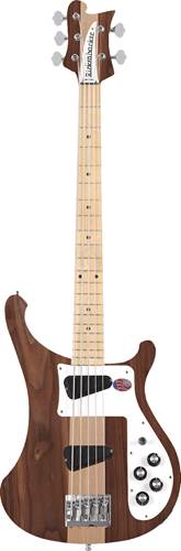 Rickenbacker 4003S/5 Walnut 5 String Bass
