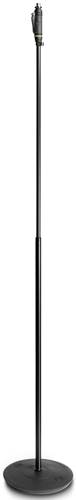Gravity MS 231 HB - Microphone Stand With Round Base And One-Hand Clutch