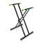 Gravity KSX 2 - Double Braced Keyboard Stand Front View
