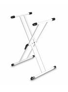 Gravity KSX 2 W - Double Braced White Keyboard