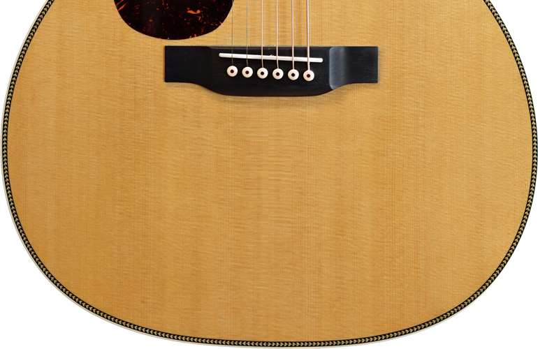 Martin 000-28 Standard Series Left Handed Martin 000-28 Standard Series Left Handed