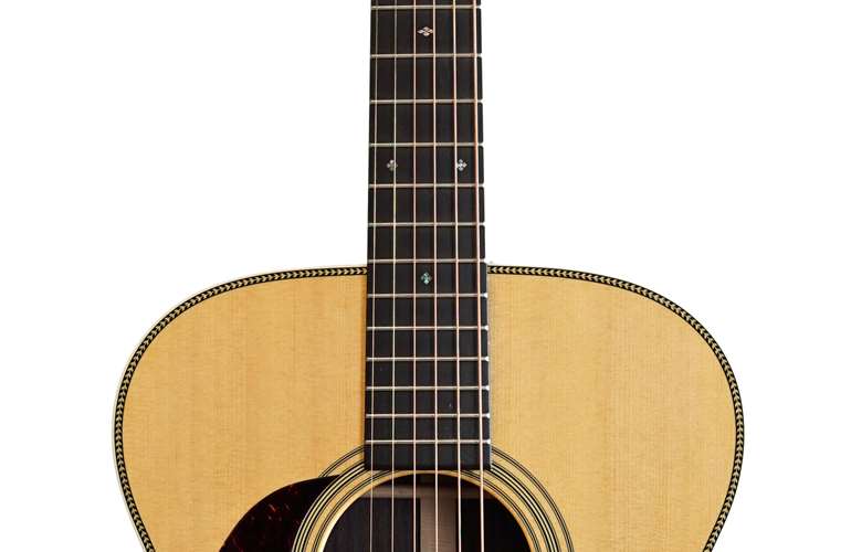Martin 000-28 Standard Series Left Handed Martin 000-28 Standard Series Left Handed