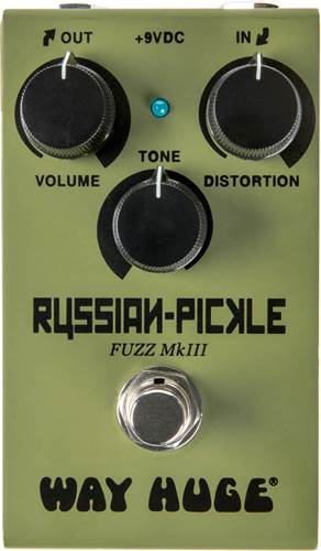 Way Huge Smalls Russian Pickle Fuzz