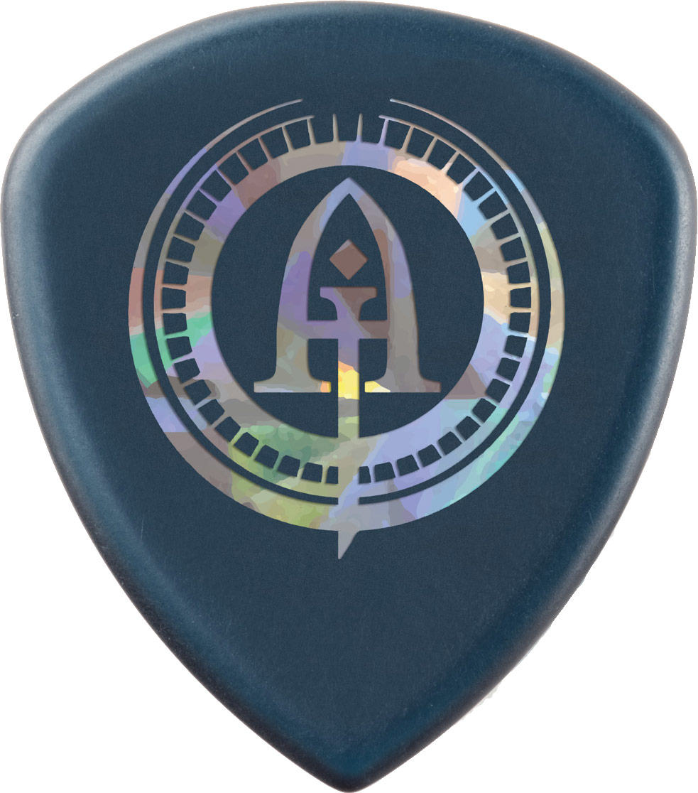 Dunlop 546PAJ2.00 Andy James Flow Jumbo 2.0mm 3 Pack | guitarguitar