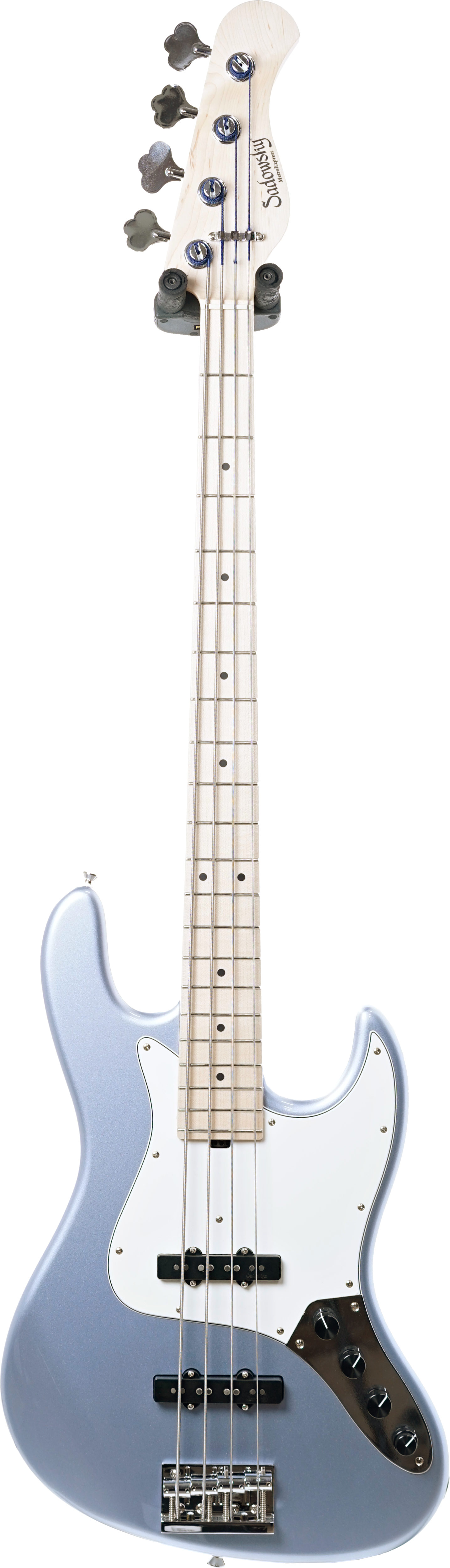 Sadowsky Metro Express MV4 Ice Blue Metallic 