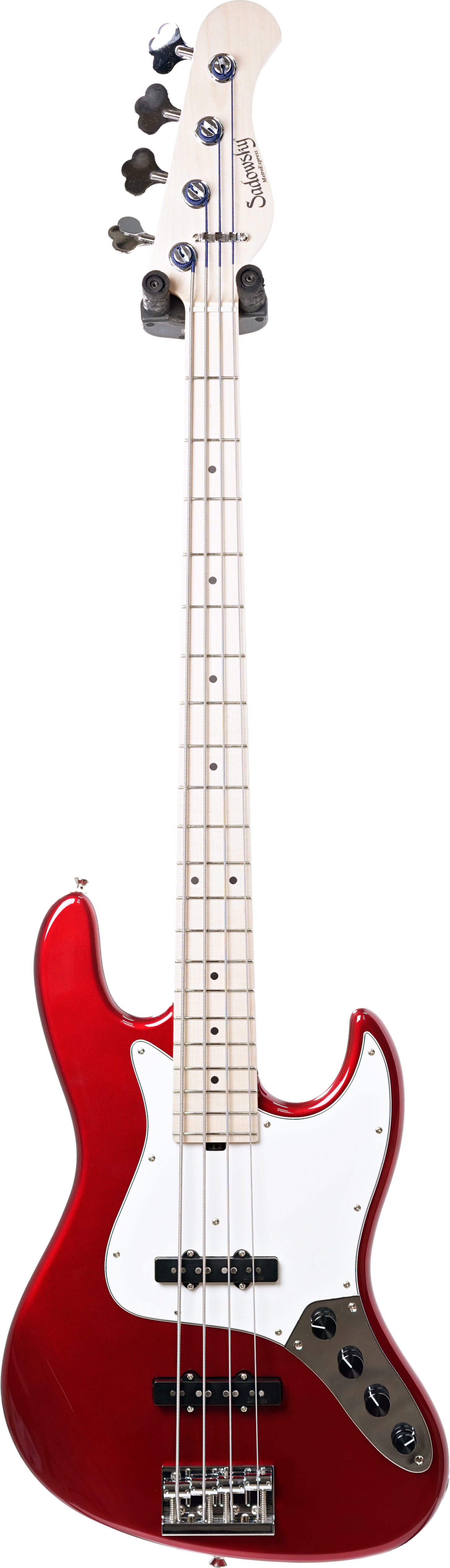 Sadowsky Metro Express MV4 Candy Apple Red 