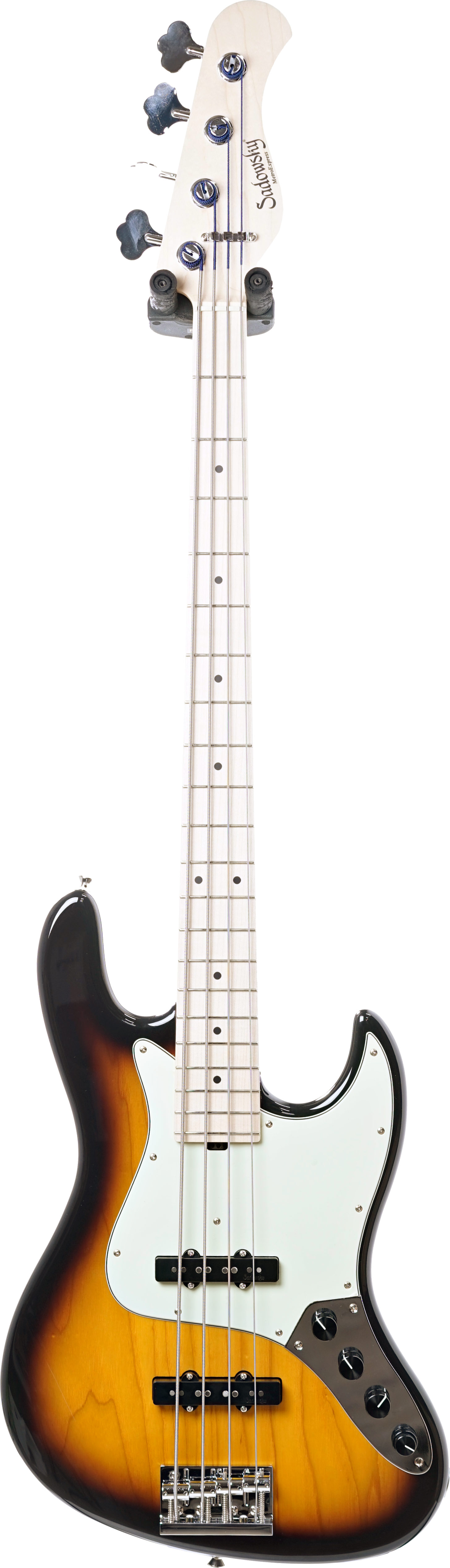 Sadowsky Metro Express MV4 Tobacco Burst 