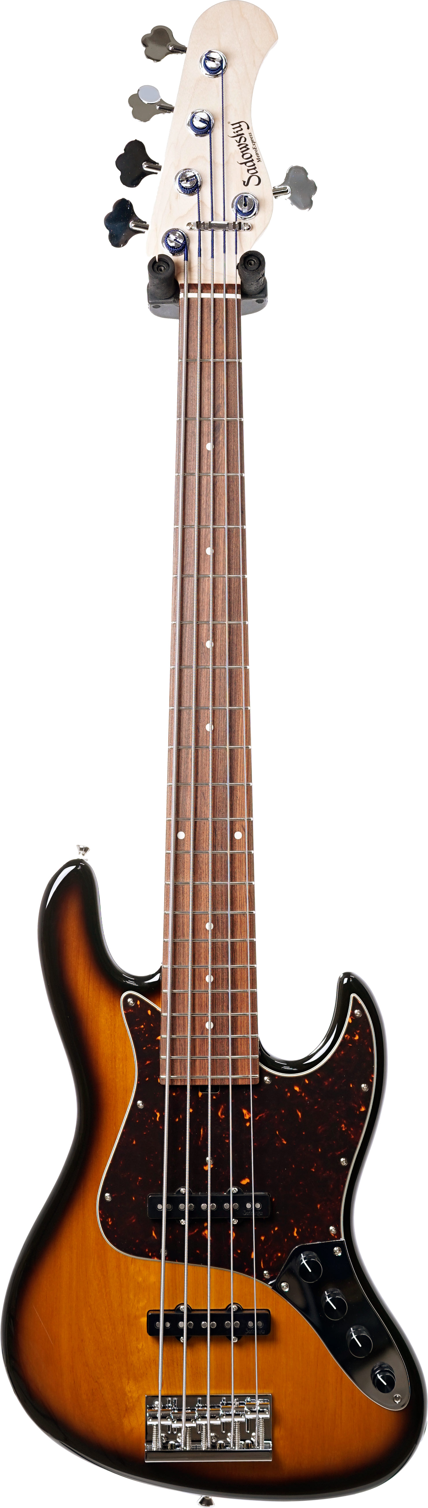 Sadowsky Metro Express RV5 Tobacco Burst