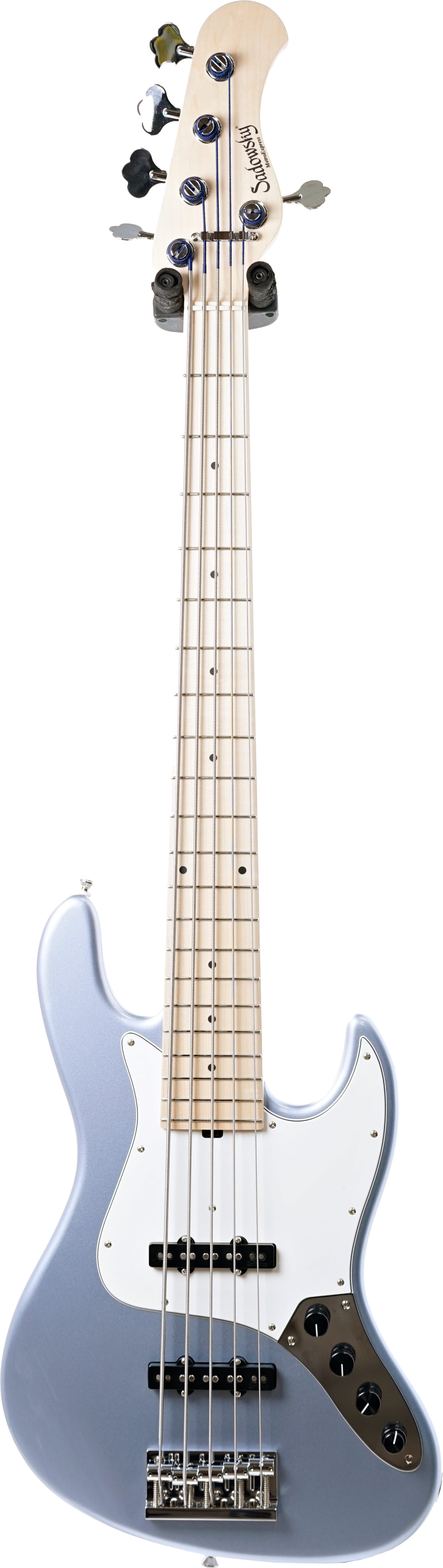 Sadowsky Metro Express MV5 Ice Blue Metallic | guitarguitar