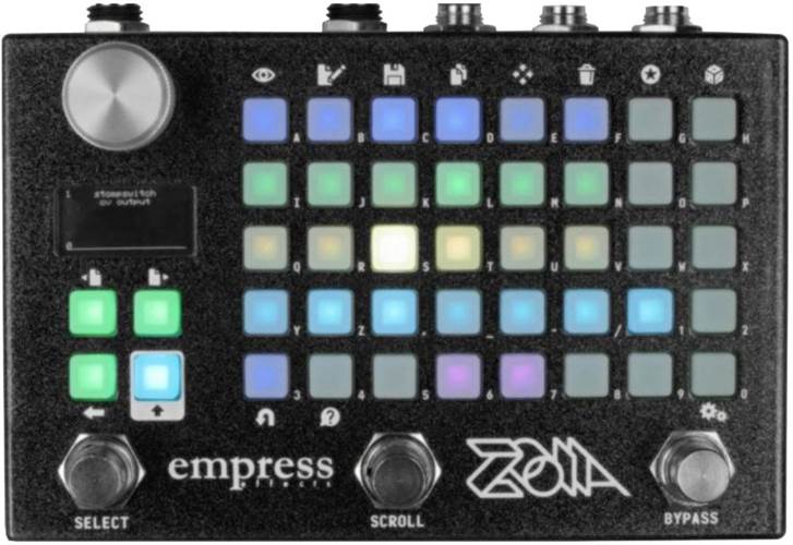 Empress Effects Zoia