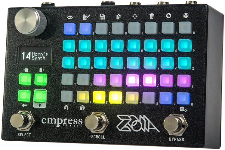 Empress Effects Zoia Empress Effects Zoia