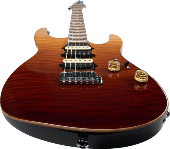Suhr Modern Plus Curly Desert Gradient Suhr Modern Plus Curly Desert Gradient