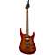 Suhr Modern Plus Curly Fireburst Front View