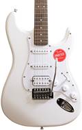 Squier Bullet Strat with Tremolo HSS Arctic White