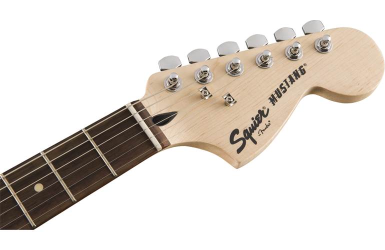 Squier Bullet Mustang HH Black IL Squier Bullet Mustang HH Black IL