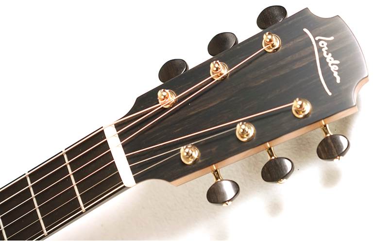 Lowden S-35W with Robson Tuners #22116 Lowden S-35W with Robson Tuners #22116