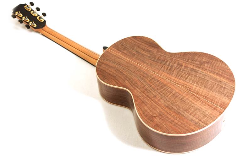 Lowden S-35W with Robson Tuners #22116 Lowden S-35W with Robson Tuners #22116